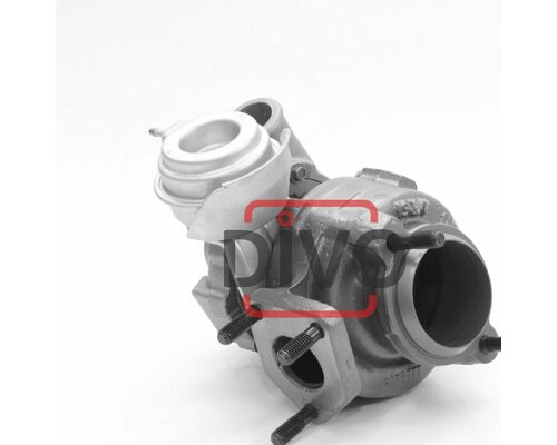 Турбина BorgWarner 57439880003