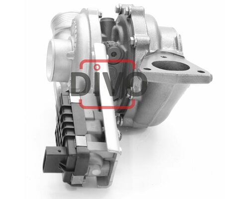 Турбина Garrett 757779-0004