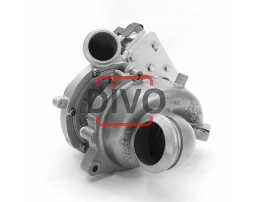 Турбина Ford 8G9Q6K682BA