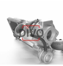 Турбина Ford YC1Q6K682BA