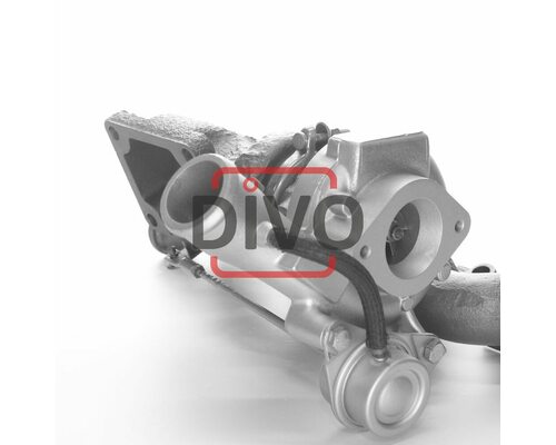 Турбина Ford YC1Q6K682BA