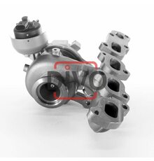 Турбина BorgWarner 16359700012