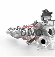 Турбина BorgWarner 16359880040