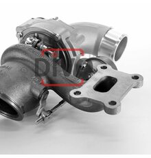 Турбина BorgWarner 53039700308