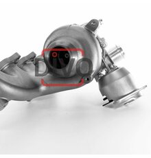 Турбина BorgWarner 53039700411