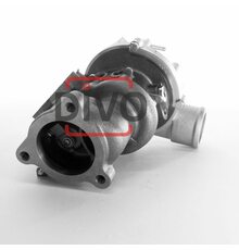 Турбина BorgWarner 53039880029