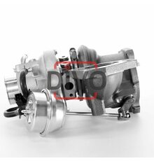 Турбина BorgWarner 53049700184